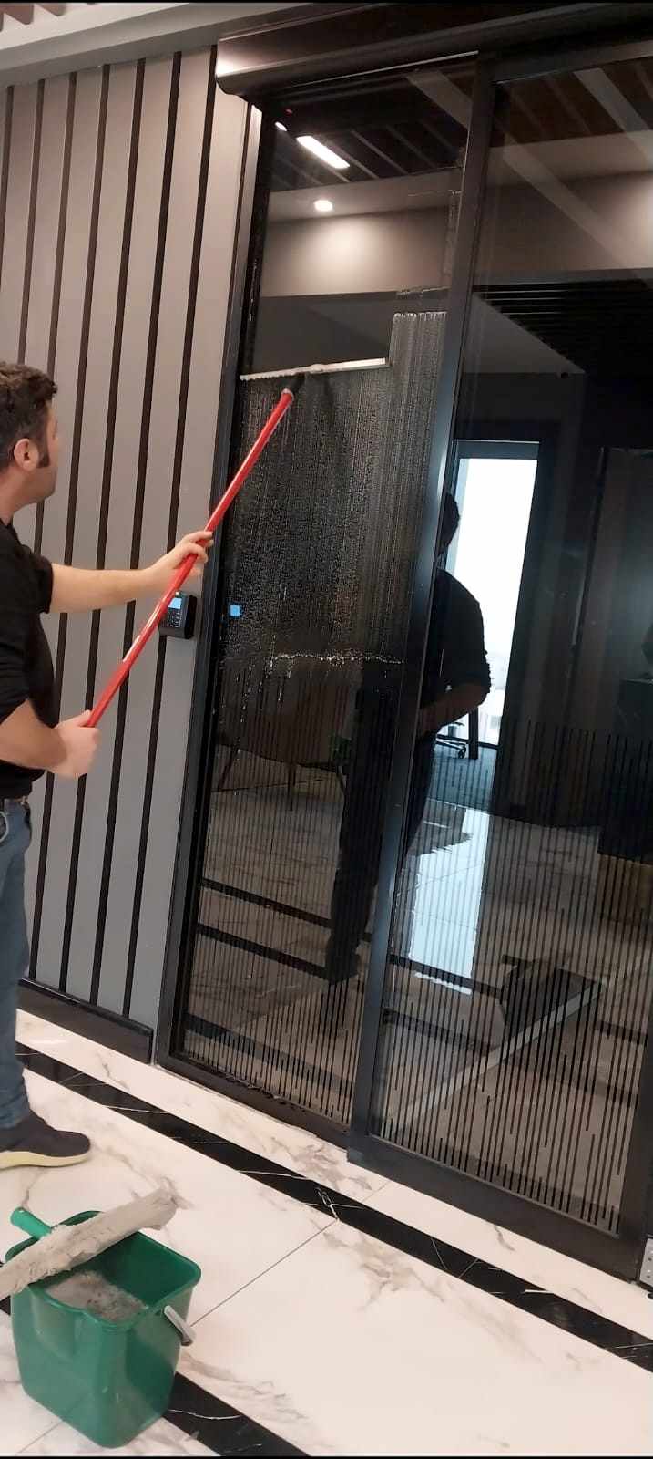 Kağıthane Cam Silme